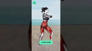 ➜ 30 Min STANDING Fat Blasting Routine ➜ Goodbye Stubborn Belly Fat! Exercise #3