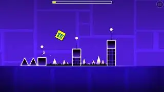 I BEAT STEREO MADNESS IN ONE ATTEMPT!