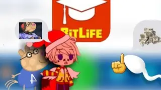 joguei bit life para ser um jogador de futebol (bit life)