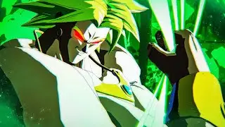 BROLY...