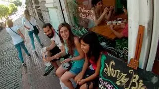 Argentina, El Retorno - Capítulo 4: Buenos Aires