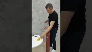 Как отрегулировать редуктор БГО-50 для надува гелиевых шаров 