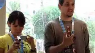 YCC:Film - Team Costa Rica on mobile ads