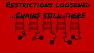 Persona 5 Streaming Restrictions...loosen