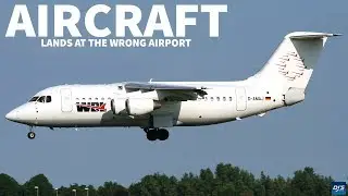 British Airways Aircraft Lands at Wrong Airport
