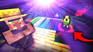 Party with the villagers