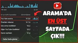 COME OUT ON TOP IN SEARCHES ON YouTube! | Viewership Increase, SEO & Algorithm Tactics