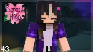 Korosu High: Beach Party! | #3 (Minecraft Roleplay)