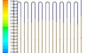 Pulsating Heat Pipe Ansys Fluent