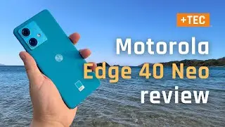 Motorola Edge 40 Neo 📲 | Review y prueba en español