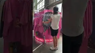 Фестиваль хэндмейда в Севкабеле на этих выходных 😍 Куда сходить в Питере? #спб #shorts