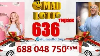 omadlotto 636 tiraj
