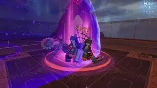 Roslyn A1 CLEAR Evolution Vanguard  Roslyn So OP Tower of Fantasy