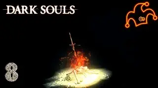 ✤Dark Souls Remastered✤ (8) Секретная локация. 