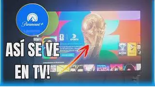 🔥 I subscribed to Paramount to watch the 2026 World Cup | Full walkthrough on TV 📺⚽