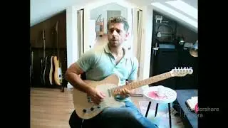 Guns N' Roses SOLO _ Jonathan sileoni