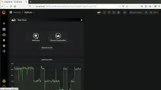 Lab11: Grafana Add Panels