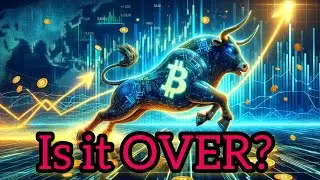 Is the Crypto Bull Run Over?