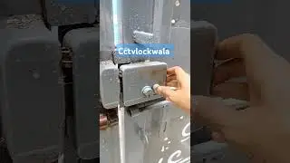 alba urmet electronic door lock service repair with parts Electric Lock Coil Repair alba #doorlock