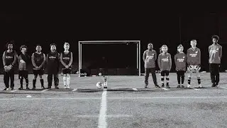 Soccer Training Commitment Level 11 ❄️🔥⚽️