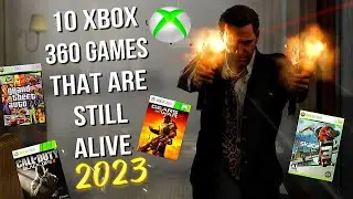 10 Xbox 360 Multiplayer Games that are still Alive in 2023