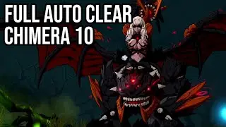Mid Game Stuck ? Saatnya Build Base & Clear Chimera Stage 10 | OUTERPLANE