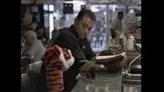 Funny Golf Commercial -- Tiger Woods -- Frank -- Nike