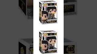 New Michael Jackson Funko Pops Announced #funkopop #funkopopnews #michaeljackson