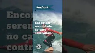 Surfar é...