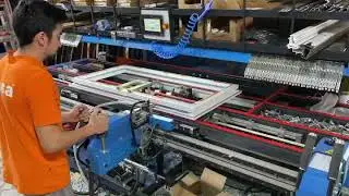 How to assemble single opening?