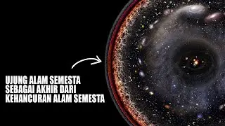 PENGAMATAN BENTUK ALAM SEMESTA