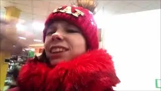 Мой Влог из тц идем на шопинг