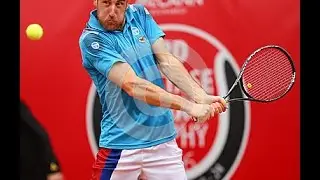 Lorenzo Sonego vs Aldin Setkic Andria Challenger 2016 R1 Highlights