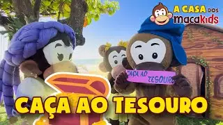 Caça ao tesouro | Macakids