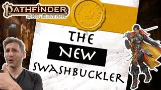 Swashbuckler in Player Core 2 - Winner of the Most Improved Class Award