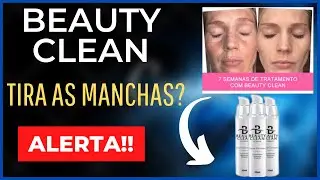 BEAUTY CLEAN funciona? Retira mesmo as MANCHAS? Veja ALERTAS!