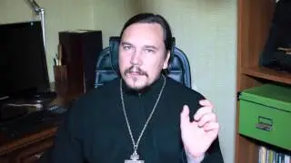 Священник Максим Курленко - О мате и Рок музыке.