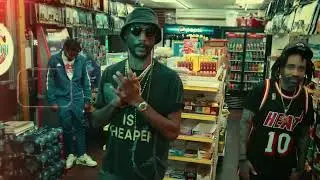 Ice Billion Berg Dj Killa K - Keep Goin