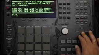 121.  MPC3000 Vailixi SCSI Disk