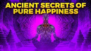 Unlocking Pure Bliss: Discover the Sensory Secrets of Ancient Meditation Therapy