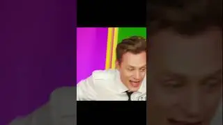 Охрана убежала от Синей девушки