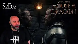 House of the Dragon S2E02 Rhaenyra the Cruel - 2x2 REACTION