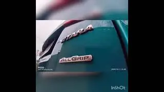 Suzuki Vitara 1.6 (M16A) VVT motorvezérlő optimalizálás (2016) AllGrip