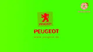 Peugeot logo effects inspired by preview 2 effects