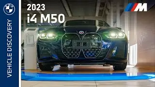 2023 BMW i4 M50 xDrive