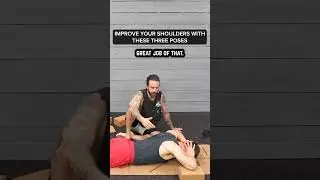 Shoulder Pain Relief in Seconds