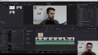 Добавляем текст в DaVinci и Shotcut (2 модуль, 2 урок)