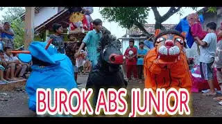 ATRAKSI BUROK  ,Part.02