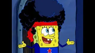 SpongeBob Krabby Road - Practicing