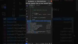 Easiest way to remove duplicate values from array in Javascript #javascript #coding #shorts #short